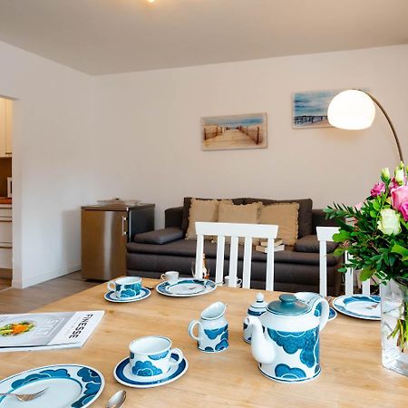 Hues Wuef Im Haus Ornum Apartman Westerland Kültér fotó