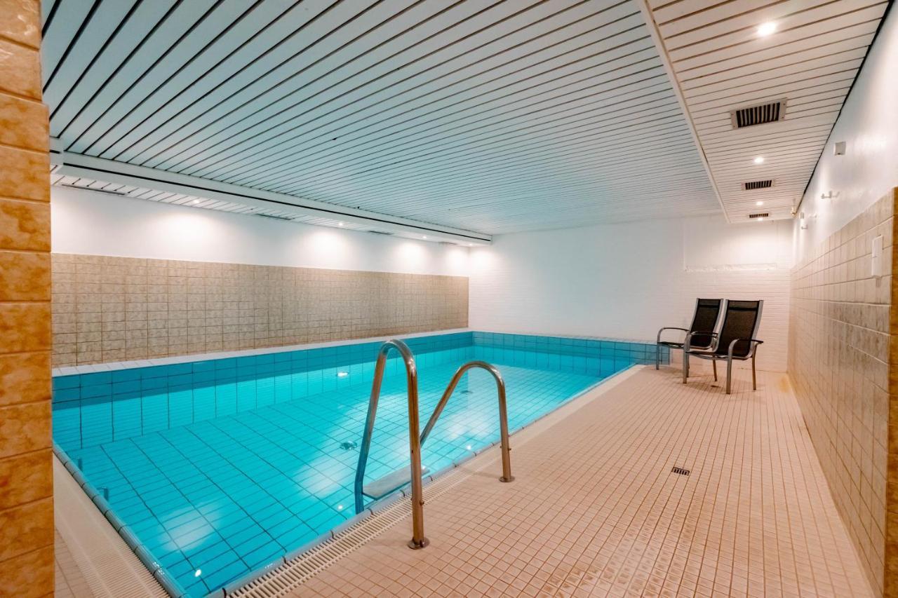 Hues Wuef Im Haus Ornum Apartman Westerland Kültér fotó