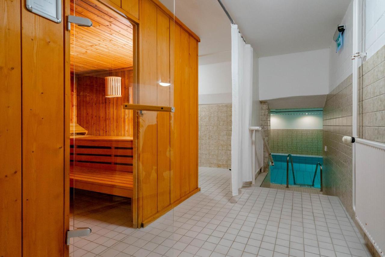 Hues Wuef Im Haus Ornum Apartman Westerland Kültér fotó