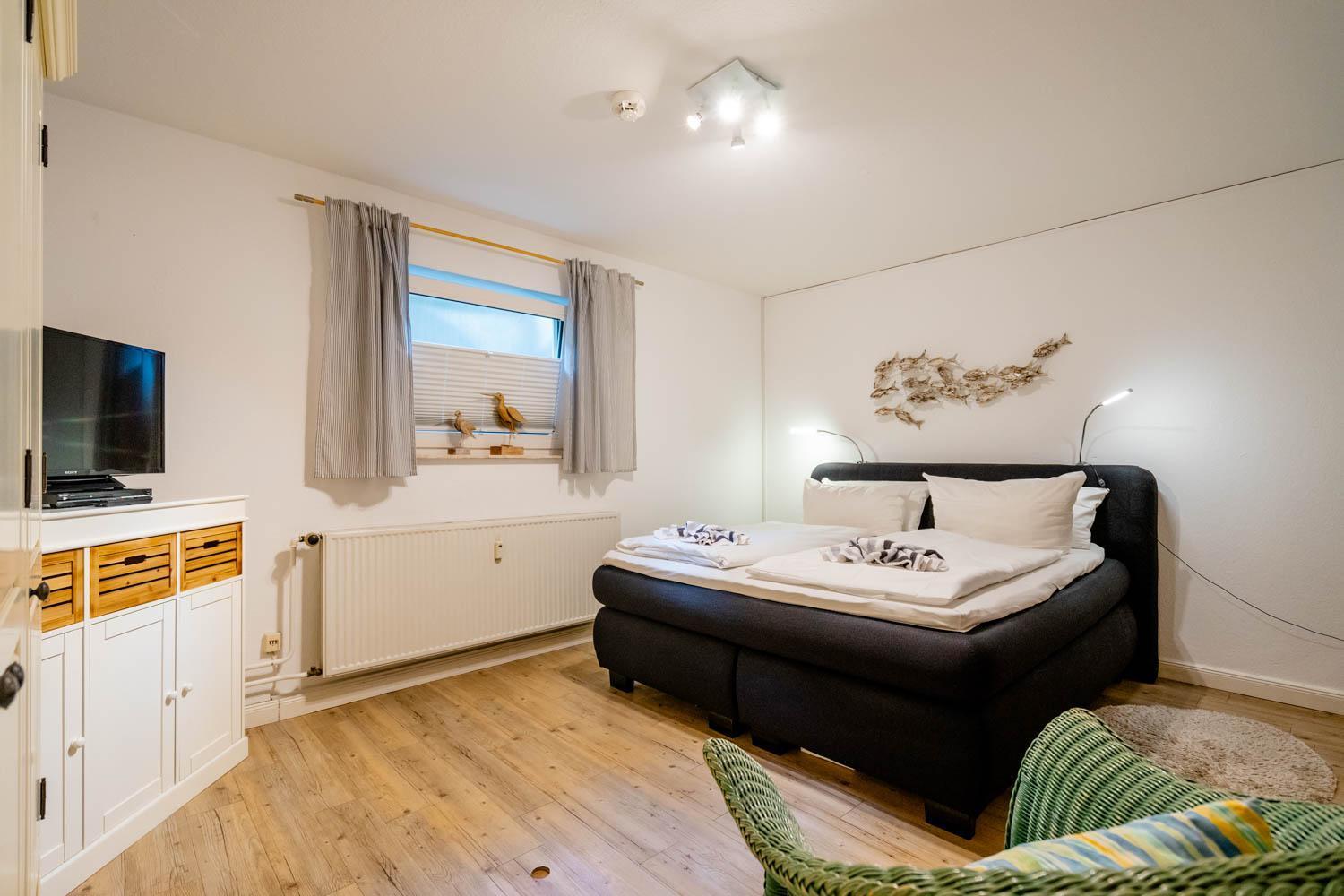Hues Wuef Im Haus Ornum Apartman Westerland Kültér fotó