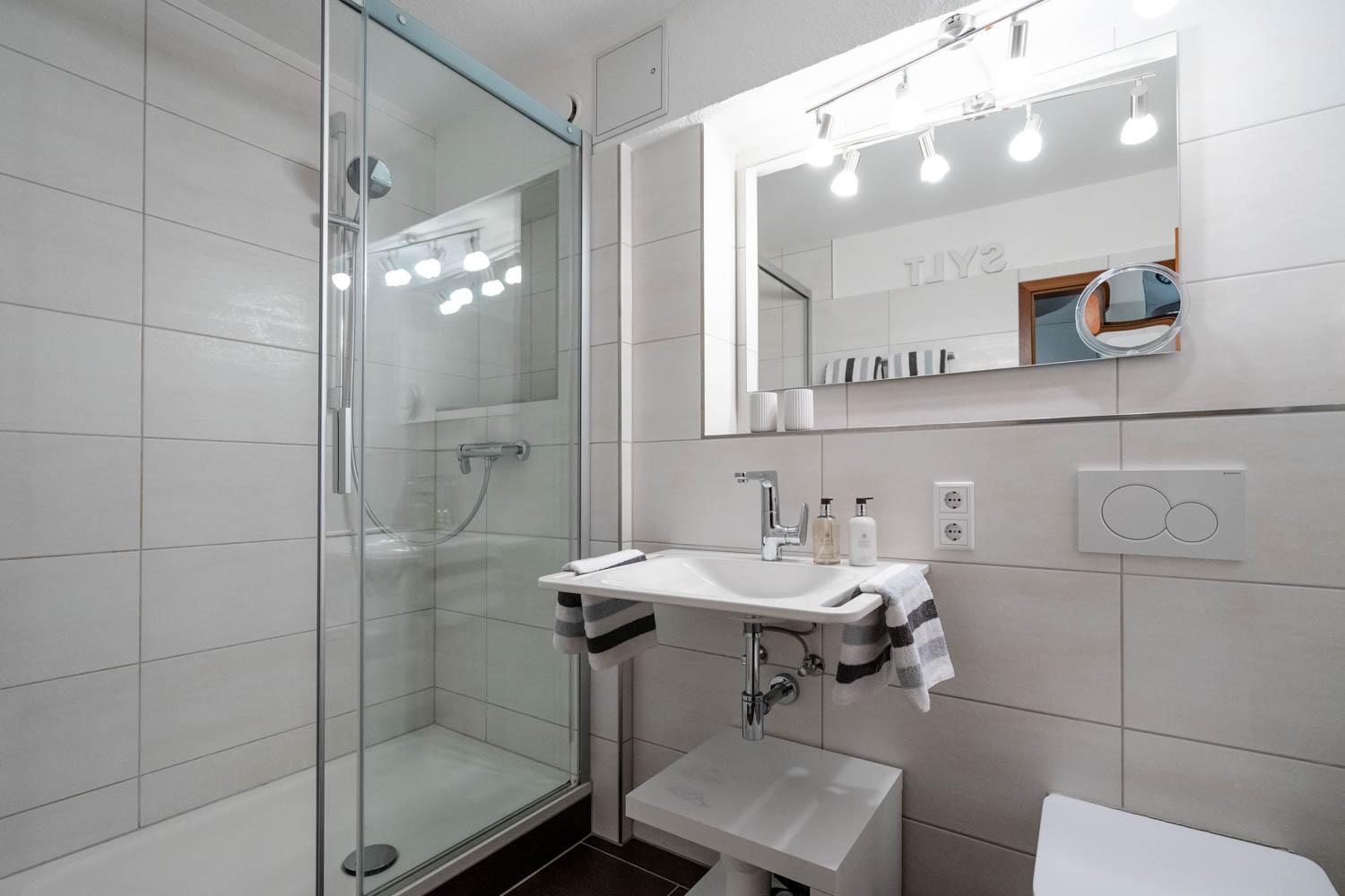 Hues Wuef Im Haus Ornum Apartman Westerland Kültér fotó
