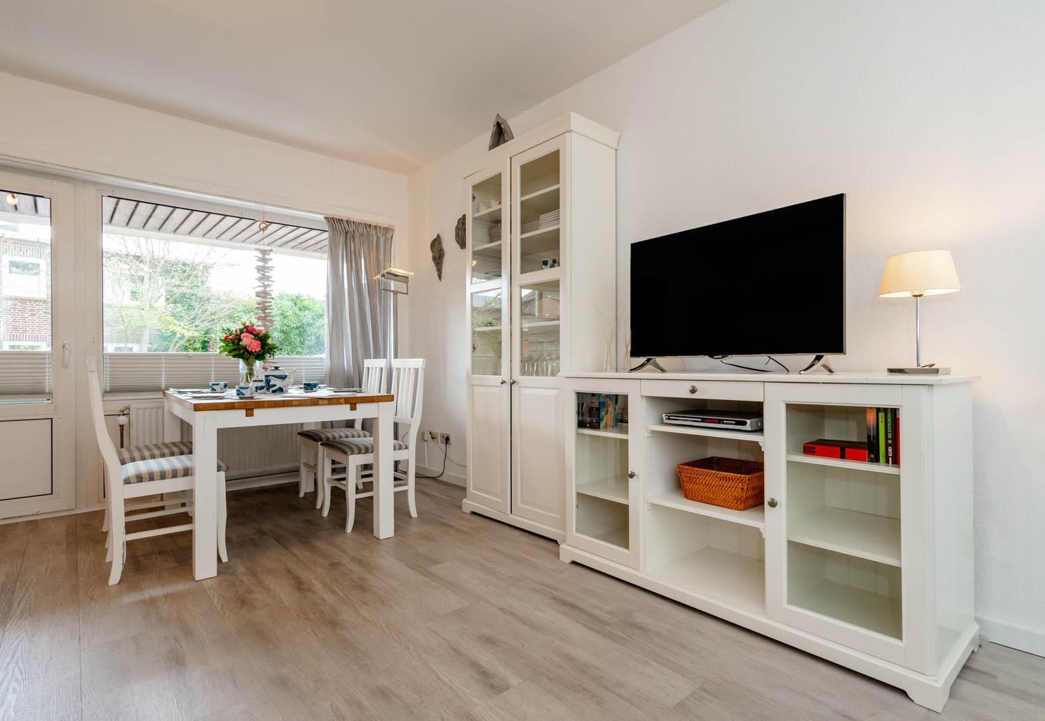 Hues Wuef Im Haus Ornum Apartman Westerland Kültér fotó