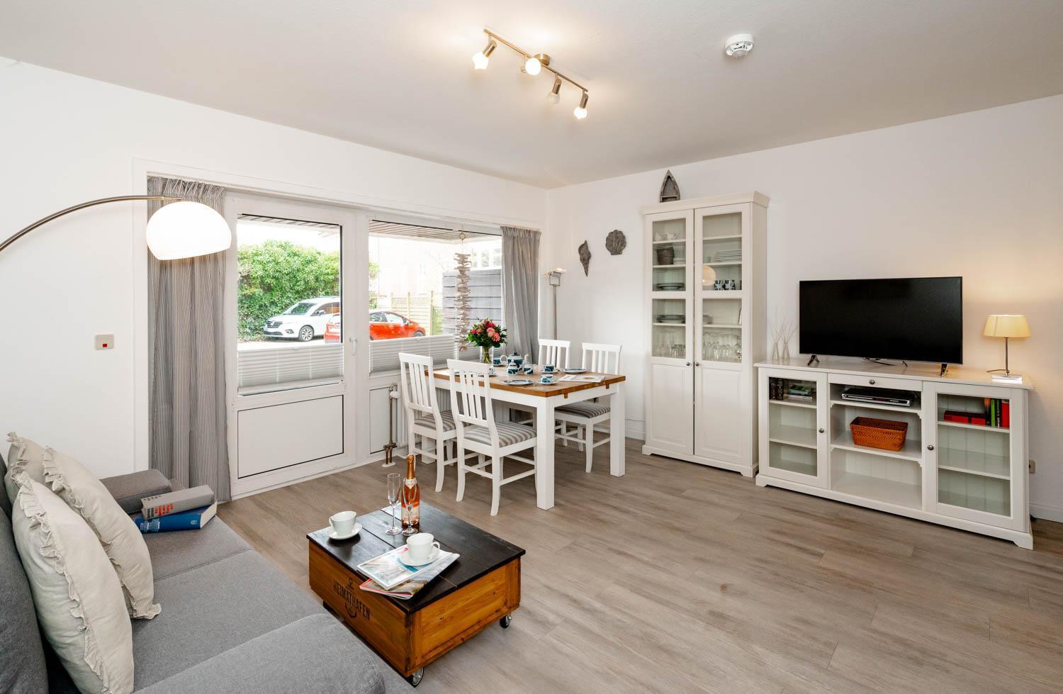 Hues Wuef Im Haus Ornum Apartman Westerland Kültér fotó